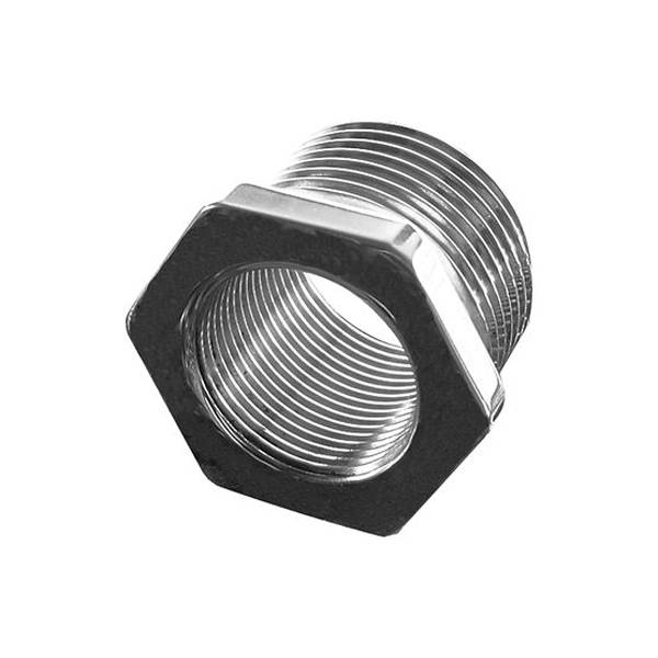 Appleton® 737DM10M85 Threaded Cable Gland Reducer, M75 Interior Thread ...