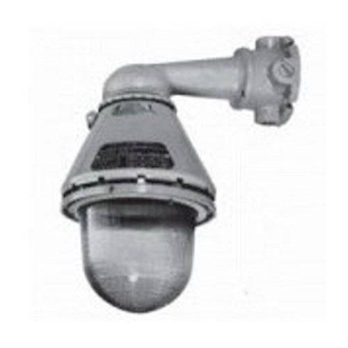 Appleton® AC1050G A-51™ Explosionproof Lighting Fixture With Guard, A21 Incandescent Lamp, Epoxy-Clad and Powder Coated Housing