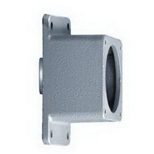 Appleton® AERA23 Weatherproof Mounting Box With Front Opening, For Use With 30 A Pin and Sleeve Receptacles, 5.31 in H x 3-3/8 in W x 2.15 in D, Copper Free Aluminum