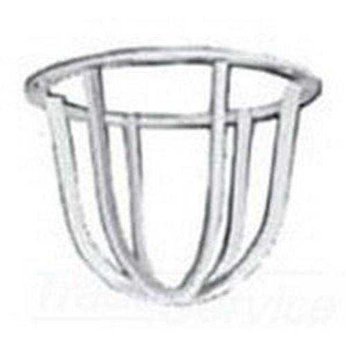 Appleton® Code Master™ 2 CGU2 Lamp Guard, For Use With 50 to 150 W High Pressure Sodium, 175 to 250 Mogul Base Pulse Start Metal Halide, High-Intensity Discharge Factory Sealed Luminaires, NEMA 4, Aluminum
