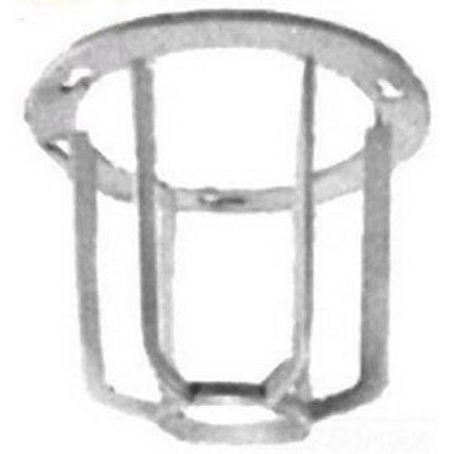 Appleton® Code Master™ Jr. CJGU15 Dust-Ignitionproof Explosionproof Lamp Guard, For Use With 50 to 150 W Medium Base High Pressure Sodium, 50 to175 W Pulse Start Metal Halide lamp, High-Intensity Discharge Factory Sealed Luminaries, Copper Free Aluminum