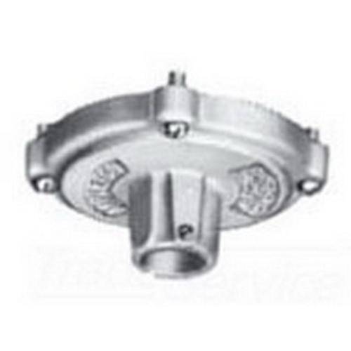 Appleton® CPSK20-75 CPU Cover With 3/4 in Hub, 3.81 in Dia, 3.69 in D, Malleable Iron