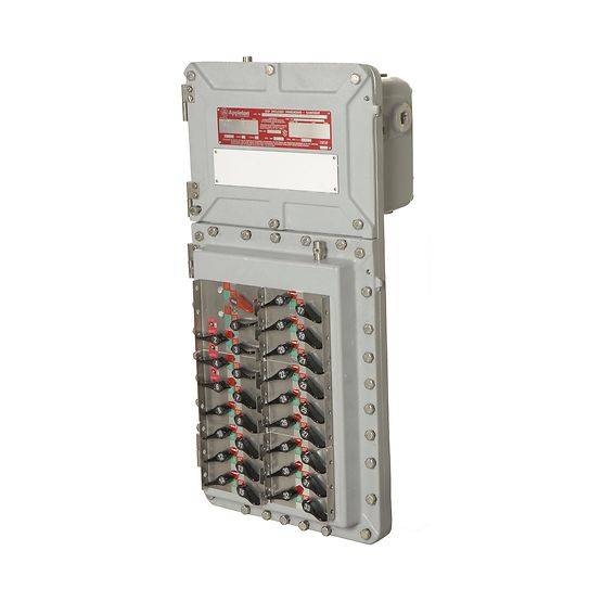 Appleton® D2P4B12 D2P Explosionproof Factory Sealed Circuit Breaker ...