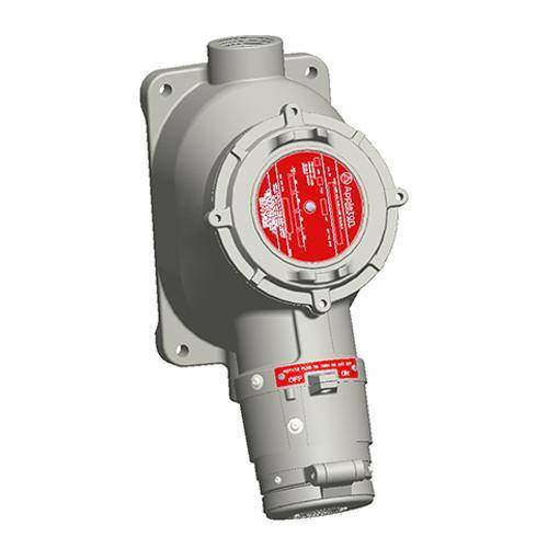 Appleton® FSQC61040 Receptacle, 600 VAC/250 VDC VAC/VDC, 100 A, 4 Poles ...