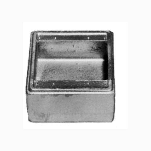 Appleton® UNILETS™ FD-2G Type FD Blank Deep Cast Hub Device Box With ...