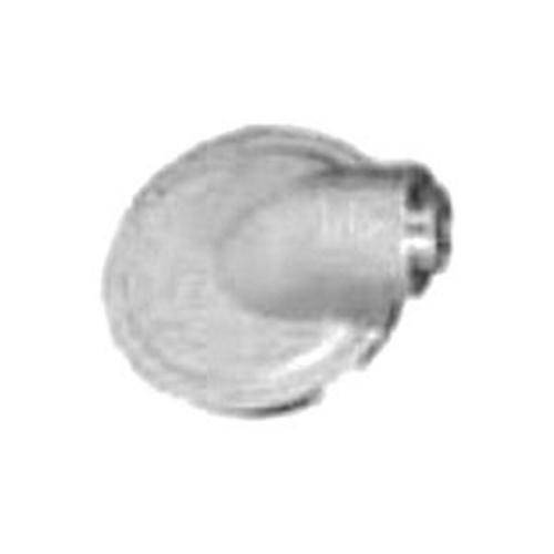 Appleton® GRK-1SC Sealing Cover With Hub, 3.38 in Dia, Malleable Iron