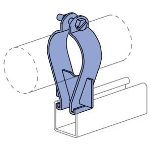 unistrut clamps and hangers