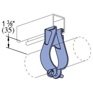 unistrut clamps and hangers