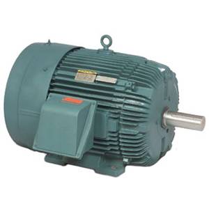 60 HP, 68 A, 460 VAC 3-Phase, ABB ECP4314T-4 Super-E® General Severe Duty AC Motor, 4-Pole, 1780 RPM, TEFC, 364T Frame