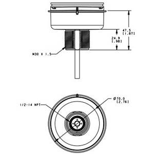 Banner Engineering Corp. 92227 LED Tower Light Segment