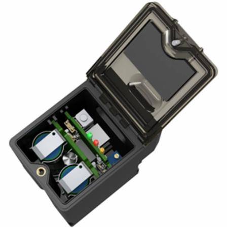 Banner Engineering Corp. 97146 Sure Cross® Wireless Sensor, 3.2 KM Range,