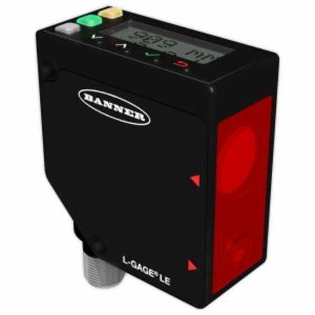 Banner Engineering Corp. 95383 Laser Displacement Proximity Sensor