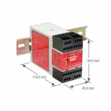Banner Engineering Corp. 66091 Emergency Stop and Safety Relay