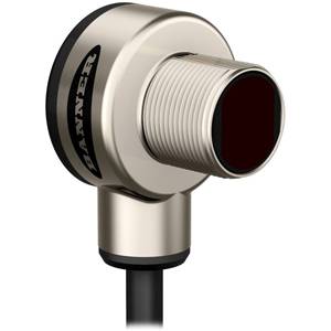 10 to 30 VDC, Banner Engineering Corp. 42035 Photoelectric Sensor, 20 M Sensing Distance,