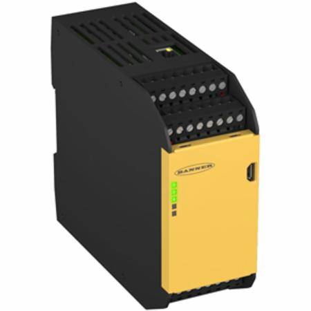 Banner Engineering Corp. 85063 Safety Control Module