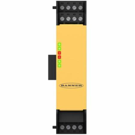 Banner Engineering Corp. 85073 Safety Output Module