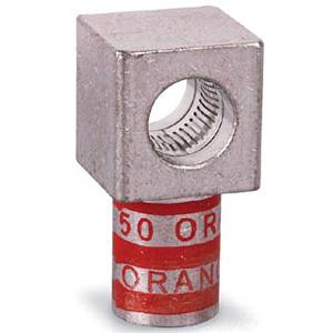 600 V, 500 KCMIL, Thomas & Betts Corporation MD500F-4 Motor Pigtail Connector, Female, Brown