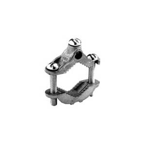 Bridgeport Fittings 1309-DC Water Pipe Ground Clamp