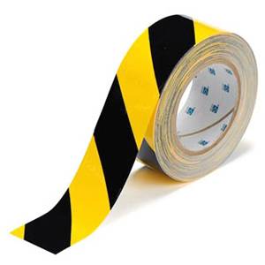 Brady Worldwide Inc. 104317 ToughStripe® Floor Marking Tape
