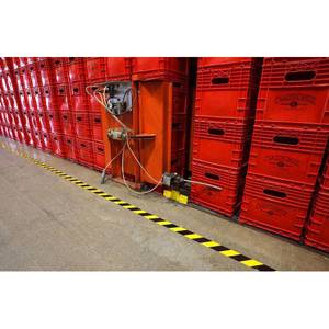 Brady Worldwide Inc. 104317 ToughStripe® Floor Marking Tape