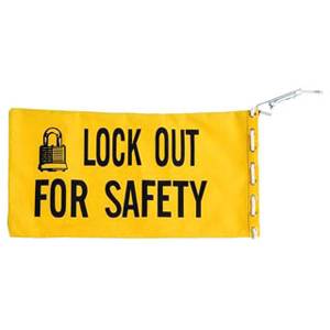 Brady Worldwide Inc. 65780 Locking Carrying Bag