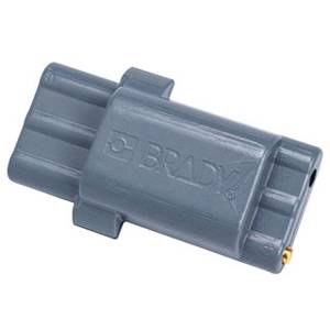 Brady Worldwide Inc. BMP21-PLUS-BATT Label Printer Battery Pack, Gray (Discontinued)
