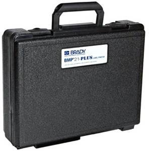 Brady Worldwide Inc. BMP21-PLUS-HC Label Printer Hard Case (Discontinued by Manufacturer)