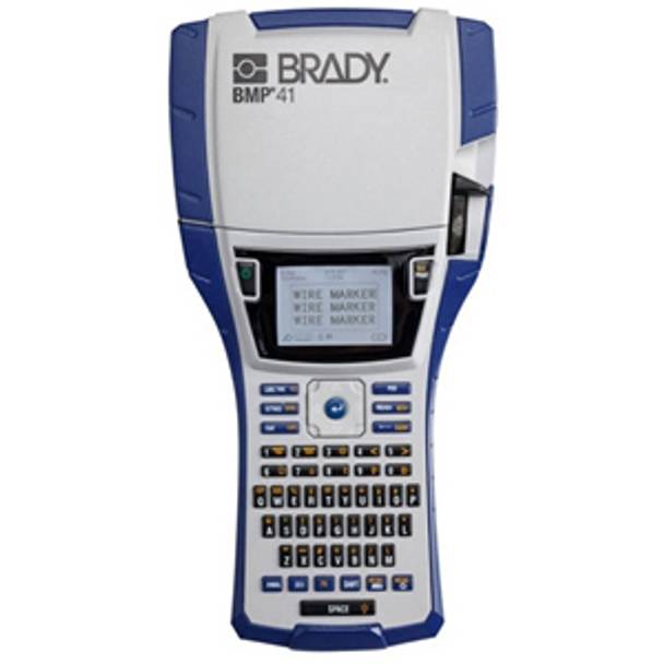 1", Brady Worldwide Inc. BMP41 Label Printer,