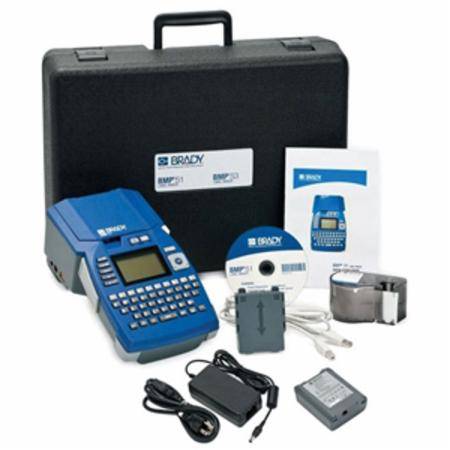 Wire Labels, Markers & Printers