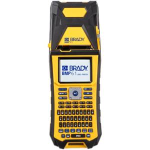 2", Brady Worldwide Inc. BMP61 Label Printer