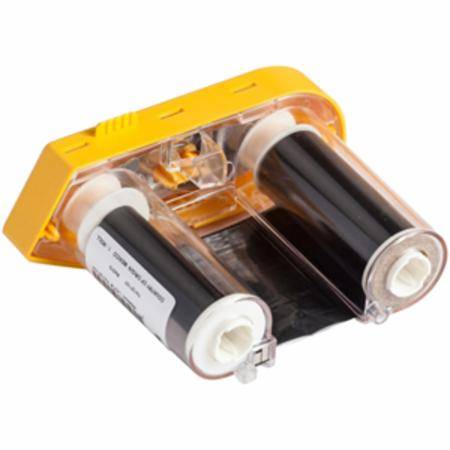 2" x 75', Brady Worldwide Inc. M61-R4310 Label Printer Ribbon, Black