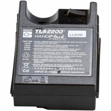 Brady Worldwide Inc. M-BATT-18554 Label Machine Battery Pack
