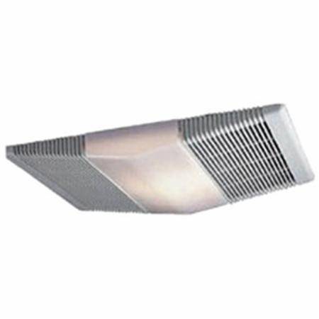 Broan-NuTone LLC 668RP Bath Ventilation Fan and Light