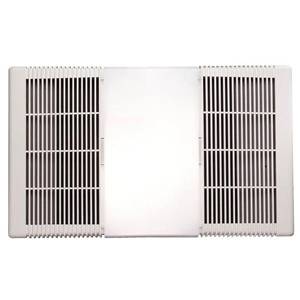 Broan-NuTone LLC 668RP Bath Ventilation Fan and Light