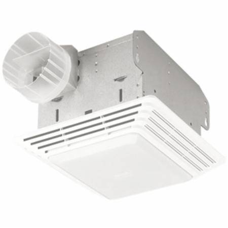 Broan-NuTone LLC 678 Bath Ventilation Fan and Light