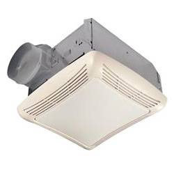 Broan-NuTone LLC 763 Bath Ventilation Fan and Light