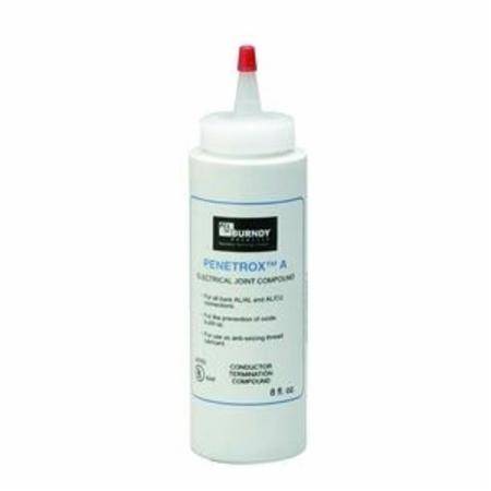 8 Oz, Hubbell Incorporated P8A PENETROX™ Oxide-Inhibiting Joint Compound, Squeeze Bottle,