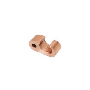 1/0 AWG to 250 KCMIL Run, 3/0 AWG to 250 KCMIL Tap, Hubbell Incorporated YGHP29C29 HYGROUND®, HYTAP™ Compression Ground Tap Connector, C Shape,