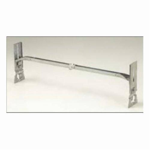 B-Line BA50A Adjustable Box Hanger, Cold Rolled High Carbon Steel, Pre-Galvanized