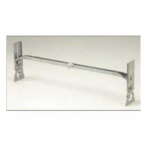 B-Line BA50A Adjustable Box Hanger, Cold Rolled High Carbon Steel, Pre-Galvanized
