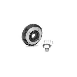 Baldor-Reliance 35-8762 C-Face Kit, 56C/143-5TC Frame, Ball Bearing, Totally Enclosed Fan Cooled Enclosure, For Use With Field Conversion NEMA AC Motor