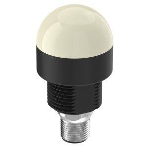 10 to 30 VDC, 60 mA, Banner Engineering Corp. BFK30L2RGB7QP (802141) Programmable Indicator, 7-Color
