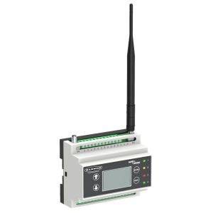 12 to 30 VDC, 16 MB, Banner Engineering Corp. DXM1000-B1R2 Industrial Wireless Controller, M7 Processor,