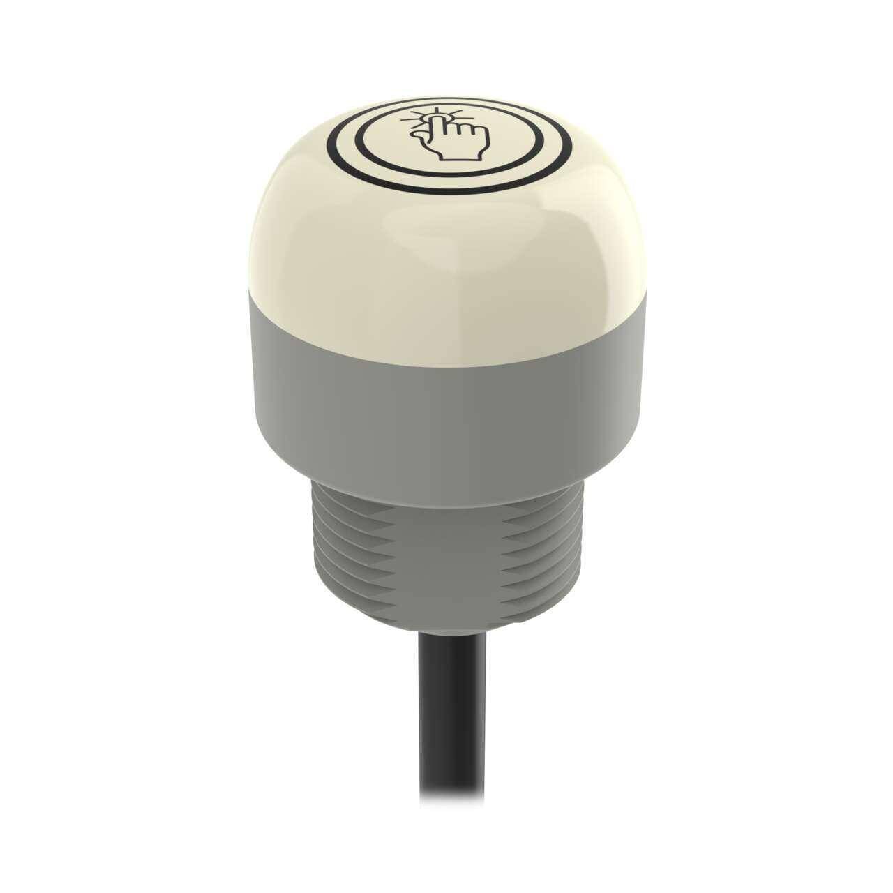MODULO PER PULSANTE DMG BF 12-24 V 1C ROSSO