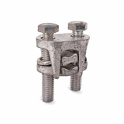 Blackburn® 2B800PW 2BPW 1-Piece Two Bolt Connector, 2 AWG to 666.6 ...