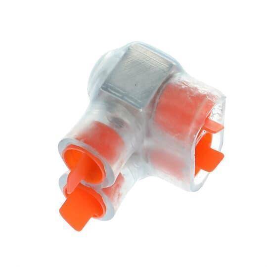 Homac® CSB-2/0-2-S 1-Way 2-Outlet Dual Rated Encapsulated Multi-Tap ...