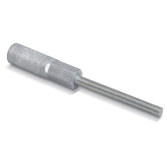 Blackburn® PTSK-2/0 Shrouded Compression Pin Terminal, 2/0 AWG ...