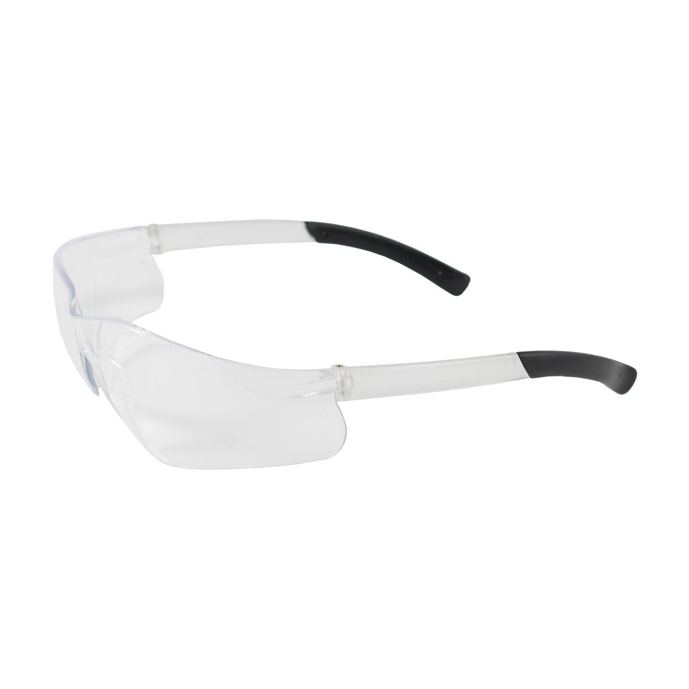 Bouton® 250-06-0020 Zenon Z13™ Lightweight Protective Glasses, Anti-Fog/Anti-Scratch, Clear Lens (Discontinued by Manufacturer)