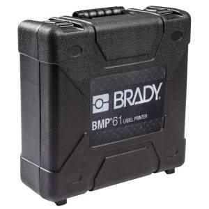 17" x 17.5" x 6.5", Brady Worldwide, Inc. BMP-HC-1 Label Printer Hardcase Accessory, Black (Discontinued by Manufacturer)