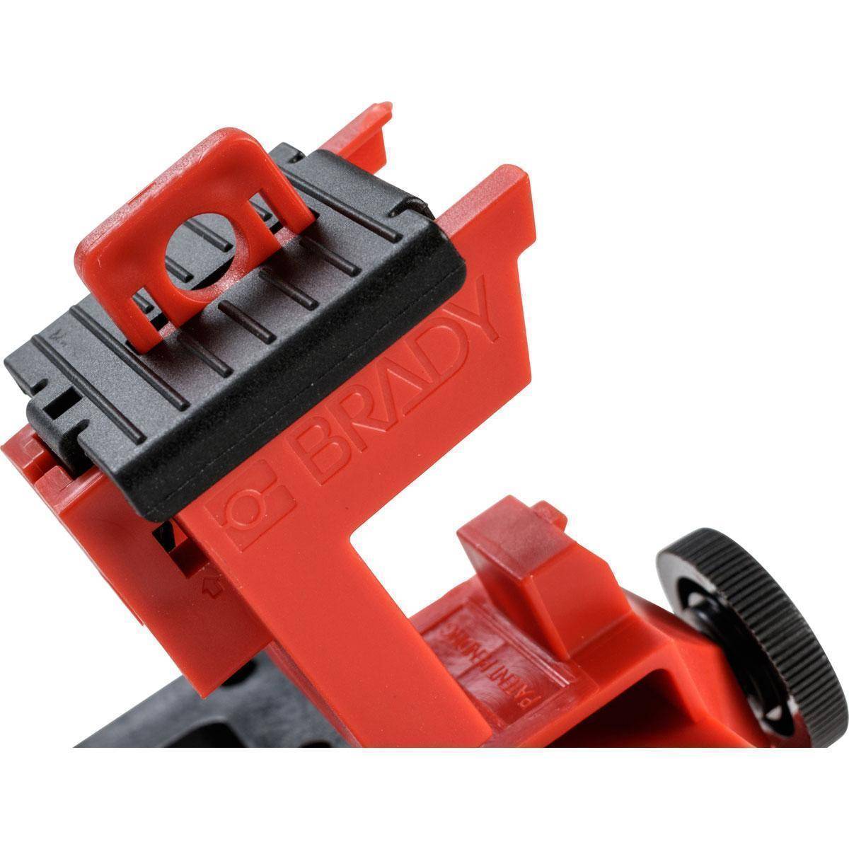 Brady® TagLock™ 148692 Electrical Risk Oversized Circuit Breaker